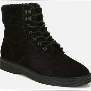 Vince Shearling Boots